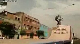 Спортивная мотивация для городских жителей - смотреть видео (1:27)