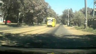 Вот нам повезло-то! - смотреть видео (0:24)