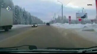 Жить захочешь - среагируешь - смотреть видео (0:22)