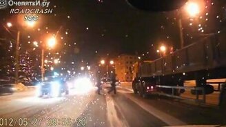 Мотивация внимательности на дорогах - смотреть видео (2:53)