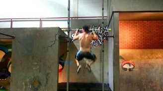 Не хватило сил закончить... - смотреть видео (0:41)