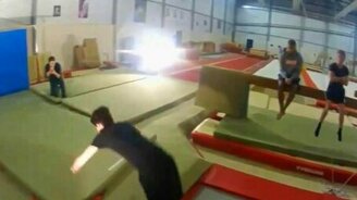 Короткие курьёзы и провалы - смотреть видео (3:44)