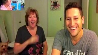 Мама, да ты лунатик! - смотреть видео (1:31)