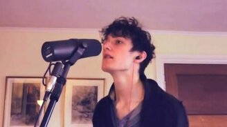 Классный кавер на Get Lucky - смотреть видео (3:51)