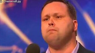 Продавец телефонов с оперным голосом - смотреть видео (1:54)