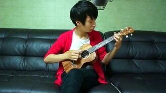 Пираты Карибского моря на укулеле - смотреть видео (1:19)