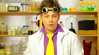 Любопытные опыты с вакуумом - смотреть видео (4:34)