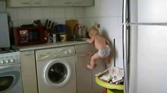 Я всё вижу, сынок! - смотреть видео (0:24)