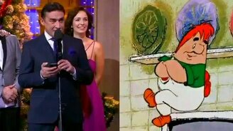 Голоса героев любимых мультфильмов - смотреть видео (9:44)