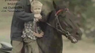 Как наши снимают кино - смотреть видео (0:31)