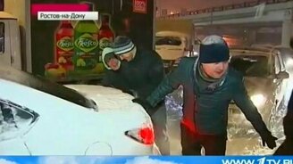 Парень чётко разъяснил ситуацию - смотреть видео (0:14)