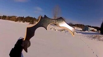 Верный бумеранг - смотреть видео (2:16)