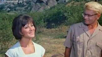 Ностальгия по советскому кино - смотреть видео (0:48)