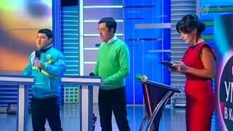 Типичный вопрос на химии - смотреть видео (0:18)