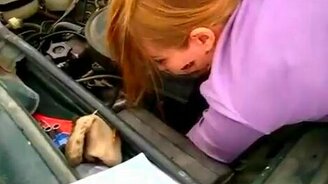 Женский автосервис - смотреть видео (10:39)