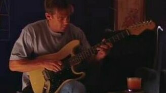 Красивый транс на гитаре - смотреть видео (2:25)