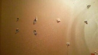 Когда соседи делают ремонт - смотреть видео (0:12)