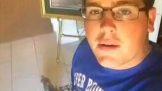 Короткие пугливые приколы - смотреть видео (5:04)