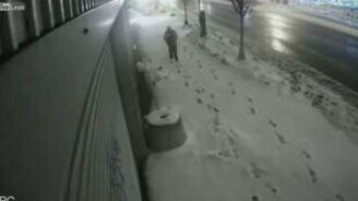 Суровые снегоуборщики - смотреть видео (0:49)