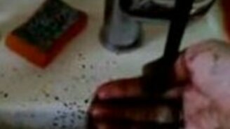 Нефть из крана? - смотреть видео (0:34)