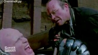 Робокоп: правдивый трейлер - смотреть видео (3:12)