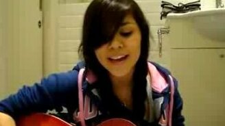 Вот девушка поёт... - смотреть видео (2:49)