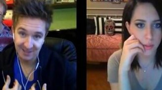 Покажи киску! - смотреть видео (1:01)