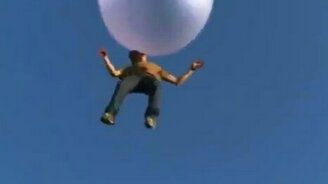 Как человеку научиться летать? - смотреть видео (1:31)