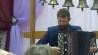 Хороший баянист - смотреть видео (1:38)