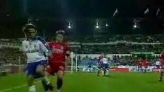 Виражи в футболе - смотреть видео (3:46)