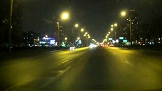 За рулём робот? - смотреть видео (0:32)