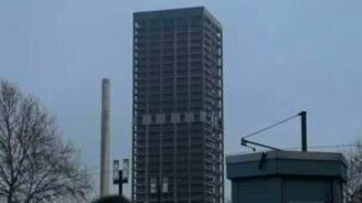 Снесли университет - смотреть видео (1:40)