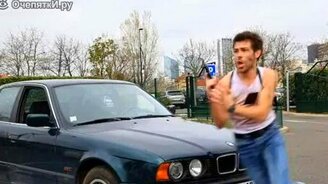 Чем отличается кино от рельной жизни - смотреть видео (2:14)