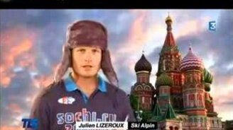 Французы говорят на русском - смотреть видео (1:36)