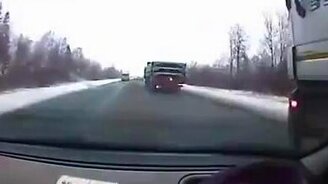 Когда кот - водитель... - смотреть видео (0:29)