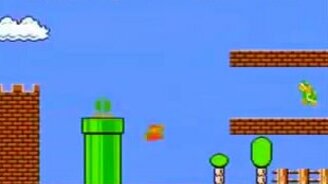 Секретные трюки в игре Марио - смотреть видео (7:47)