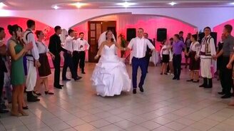 Позитивная свадьба - смотреть видео (5:33)