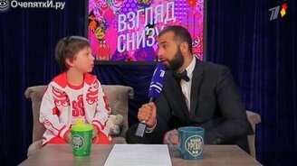 Дети об олимпийских видах спорта - смотреть видео (4:28)