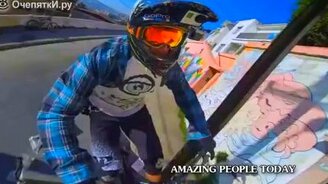 Безумие адреналинщиков в спорте - смотреть видео (16:30)