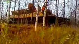 Чисто русский транспорт - смотреть видео (1:01)