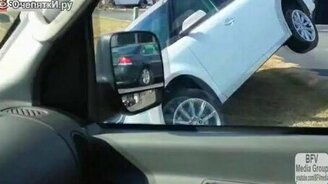 Февральские курьёзы и неудачи - 2014 - смотреть видео (4:06)