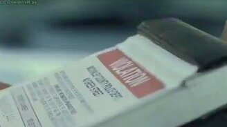 Понедельник - день тяжёлый - смотреть видео (0:31)