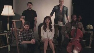 Пентатоникс - Скажи что-нибудь - смотреть видео (4:39)