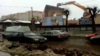 Система безопасности на высоте - смотреть видео (2:33)