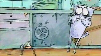 История кота - смотреть видео (3:40)