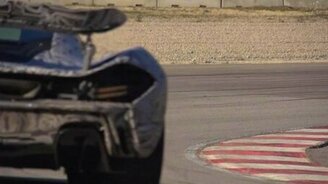 Красивые кадры с гоночным авто - смотреть видео (2:24)