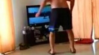 Верный олимпийский болельщик - смотреть видео (2:56)