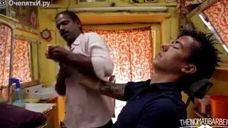 Массажист от бога - смотреть видео (8:12)