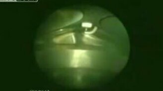 Внутри камеры сгорания... - смотреть видео (1:18)