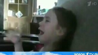 Олимпийский мишка для девочки - смотреть видео (1:02)